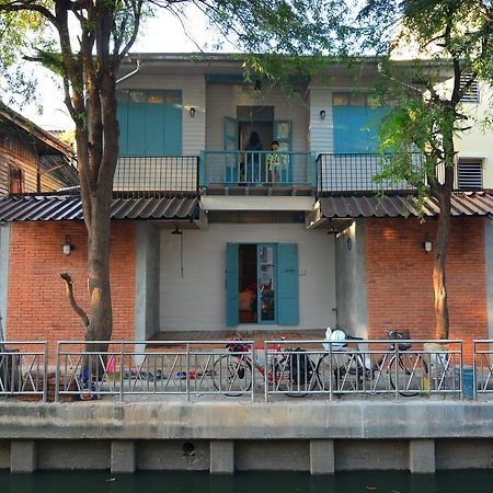 La Moon Hostel Bangkok Luaran gambar