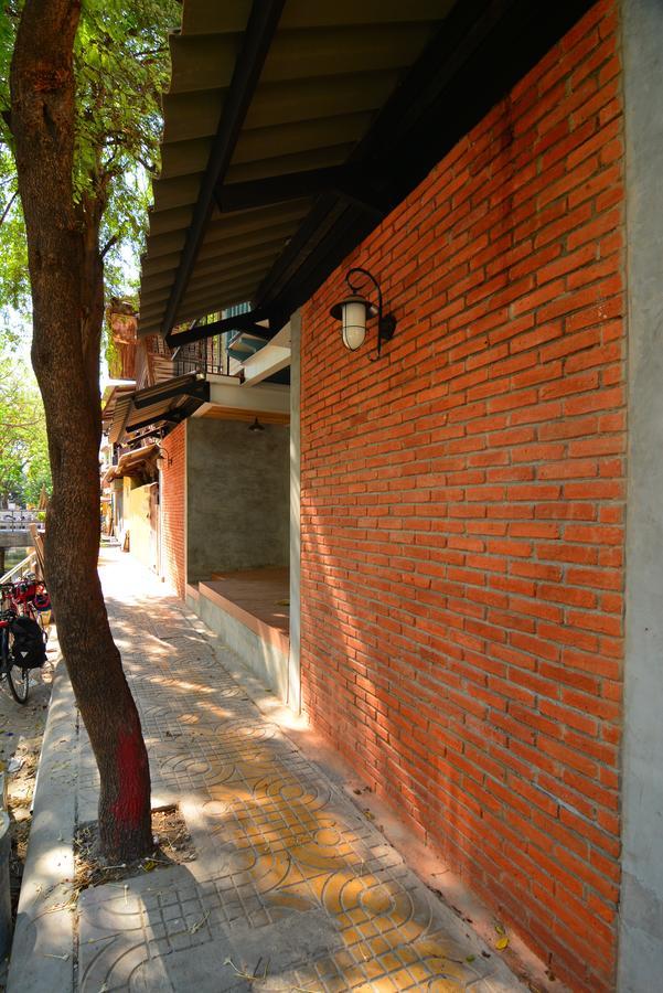 La Moon Hostel Bangkok Luaran gambar