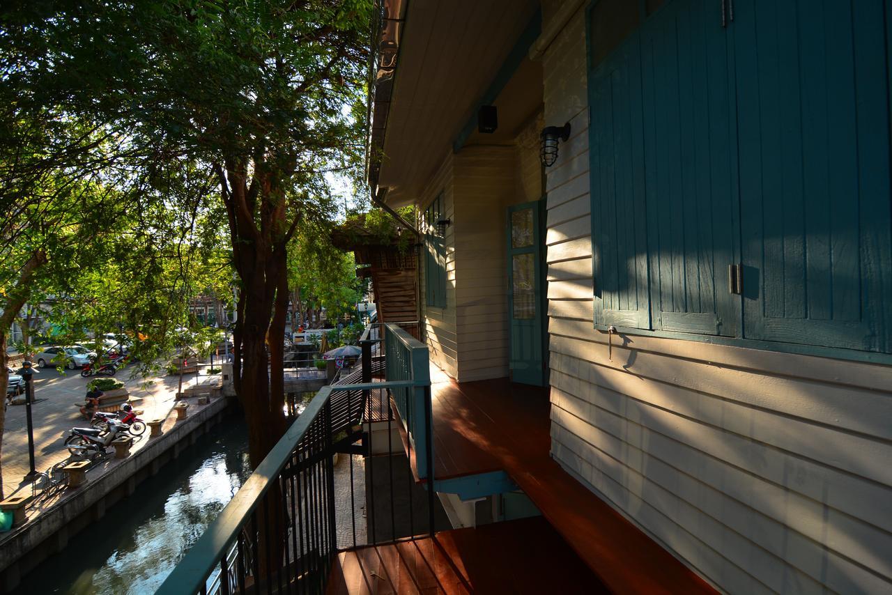 La Moon Hostel Bangkok Luaran gambar