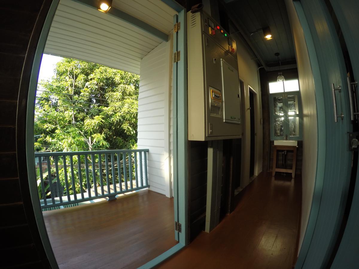 La Moon Hostel Bangkok Luaran gambar