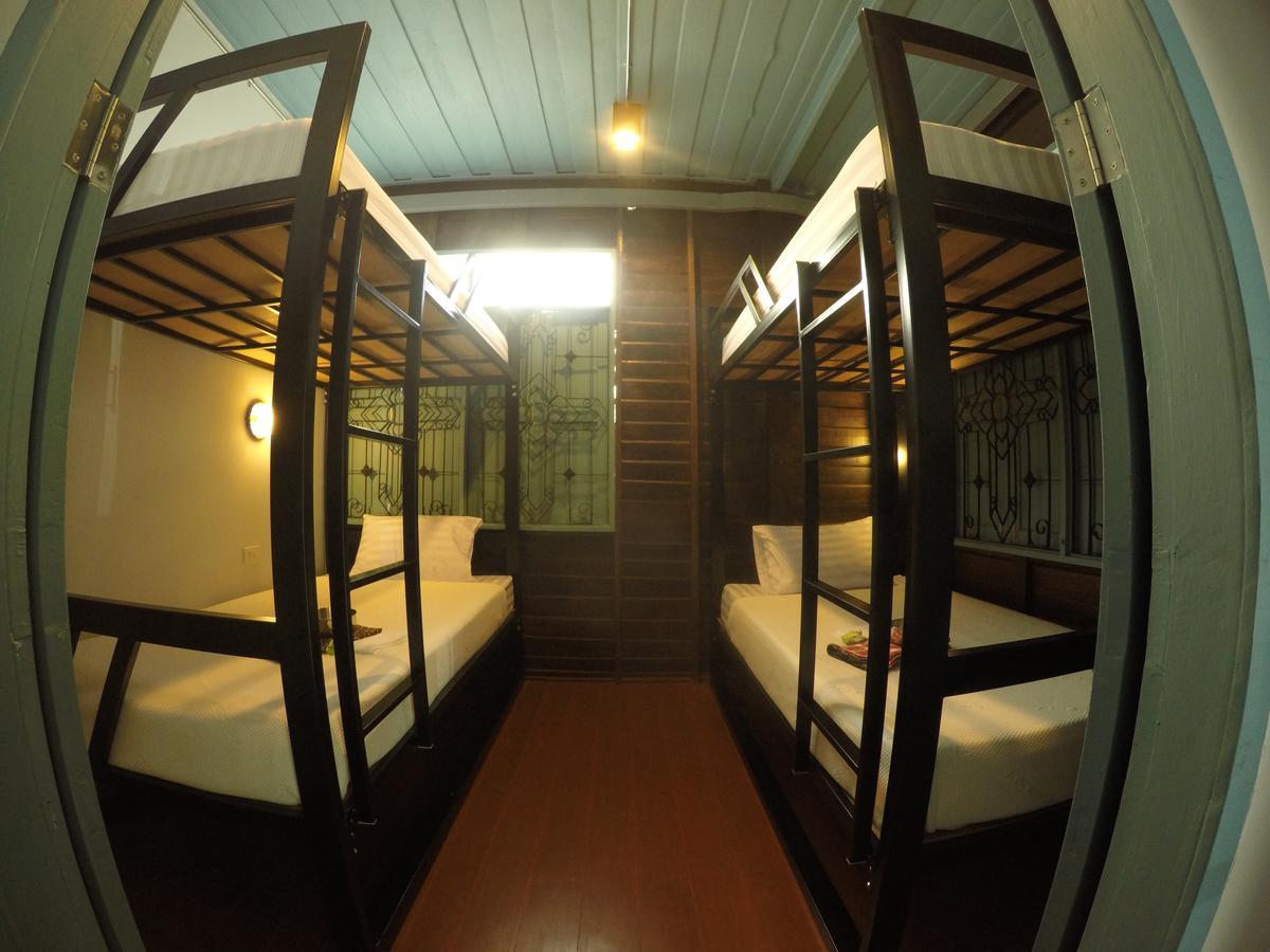 La Moon Hostel Bangkok Luaran gambar
