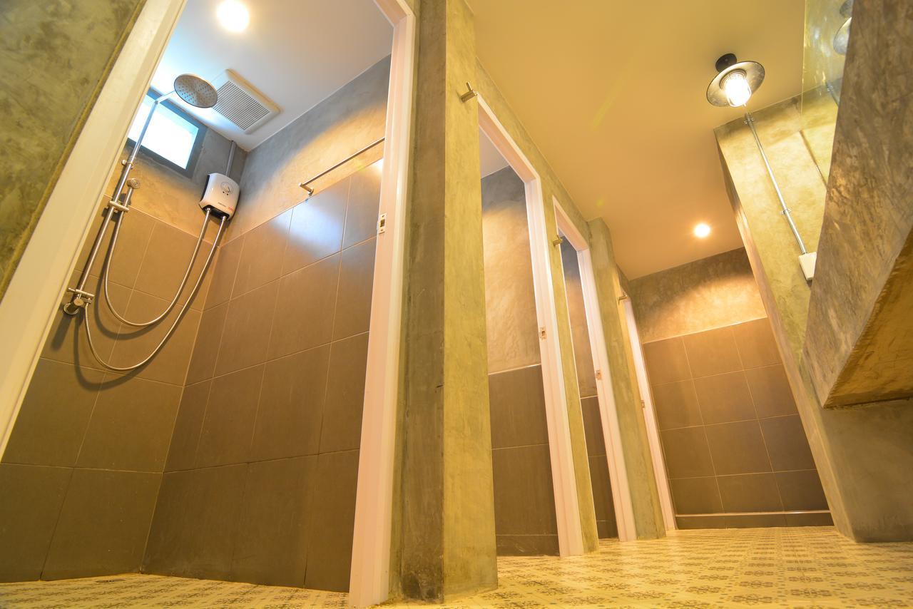 La Moon Hostel Bangkok Luaran gambar