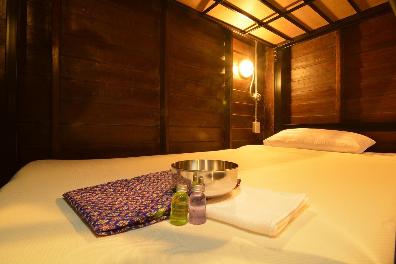 La Moon Hostel Bangkok Luaran gambar