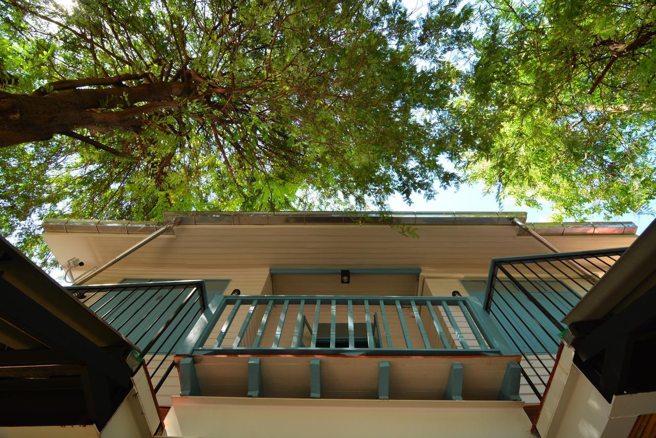 La Moon Hostel Bangkok Luaran gambar