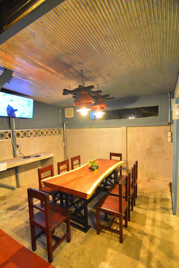La Moon Hostel Bangkok Luaran gambar