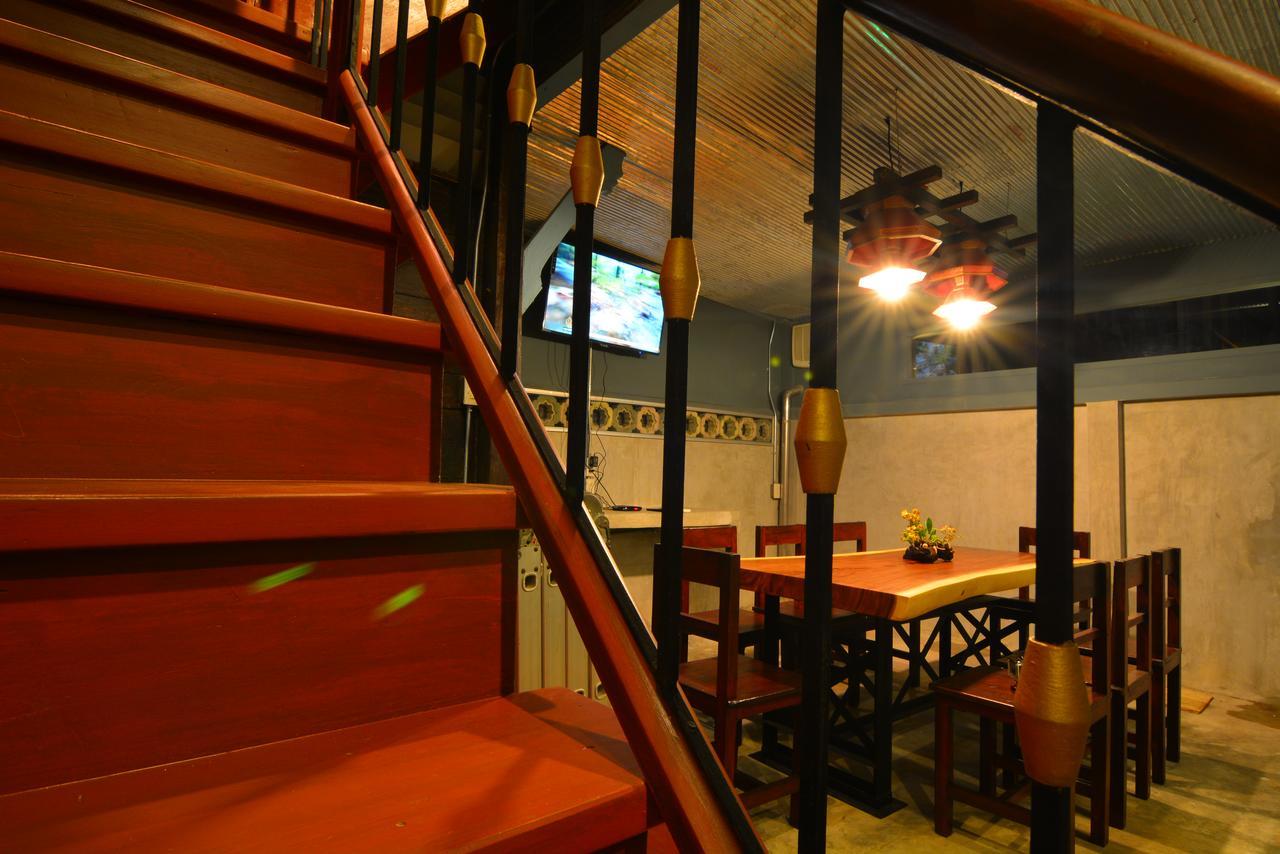 La Moon Hostel Bangkok Luaran gambar