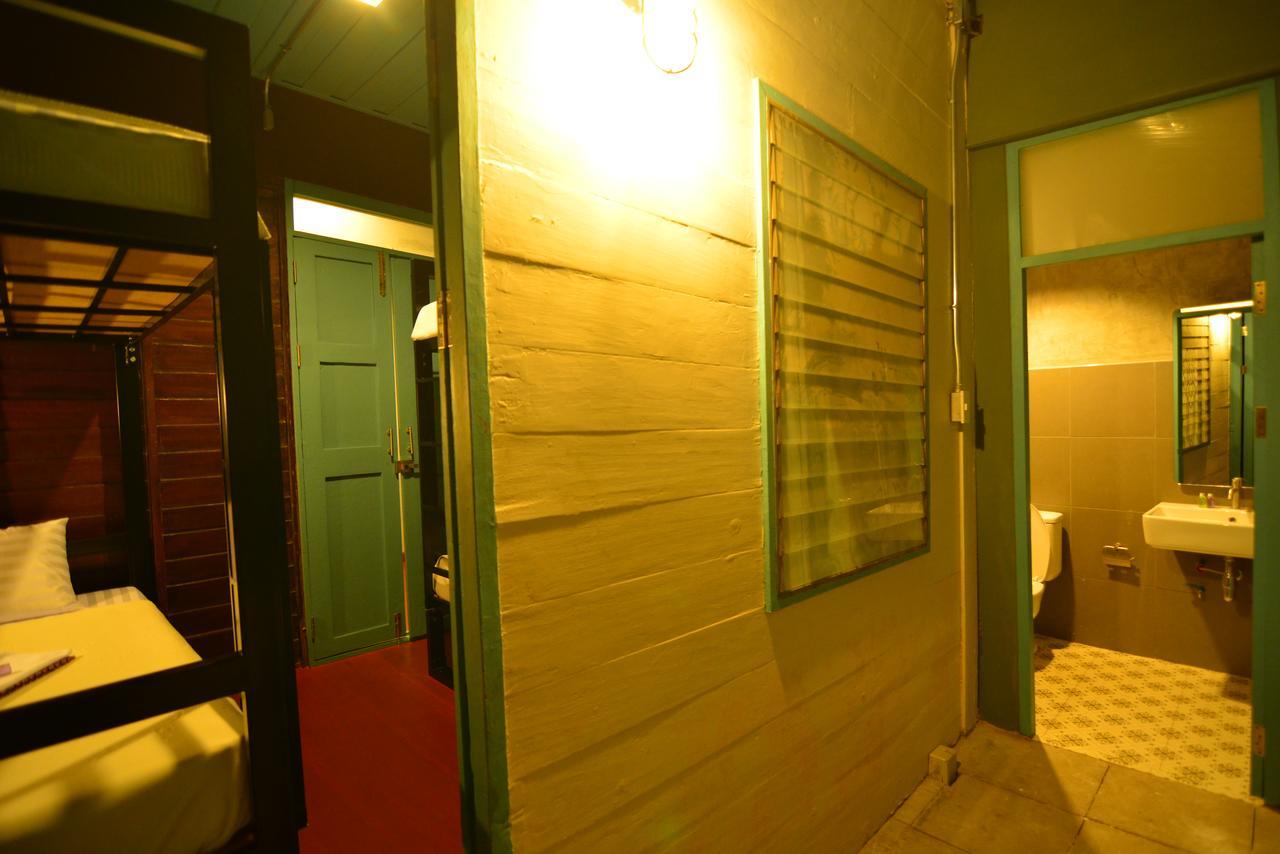 La Moon Hostel Bangkok Luaran gambar