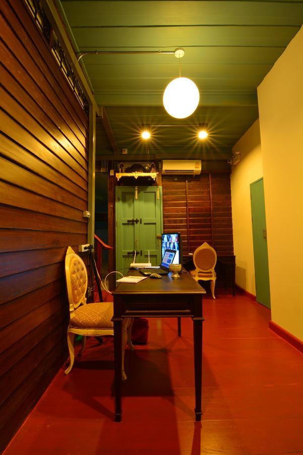 La Moon Hostel Bangkok Luaran gambar