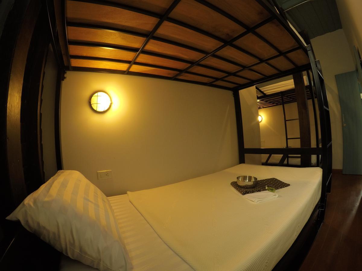 La Moon Hostel Bangkok Luaran gambar