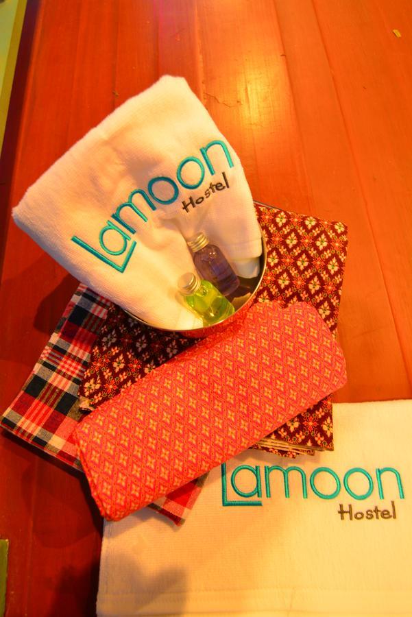 La Moon Hostel Bangkok Luaran gambar