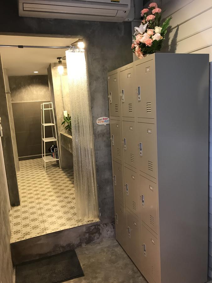 La Moon Hostel Bangkok Luaran gambar