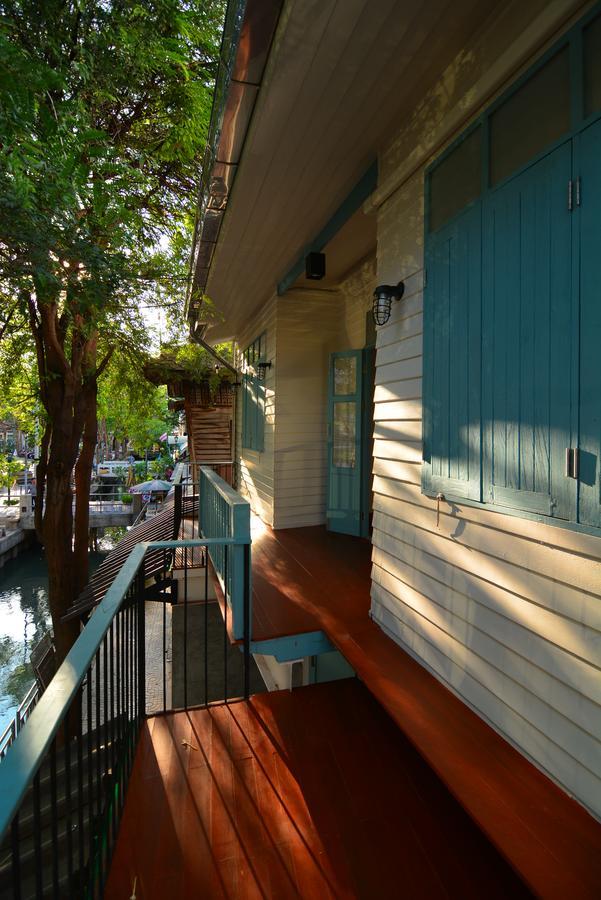 La Moon Hostel Bangkok Luaran gambar