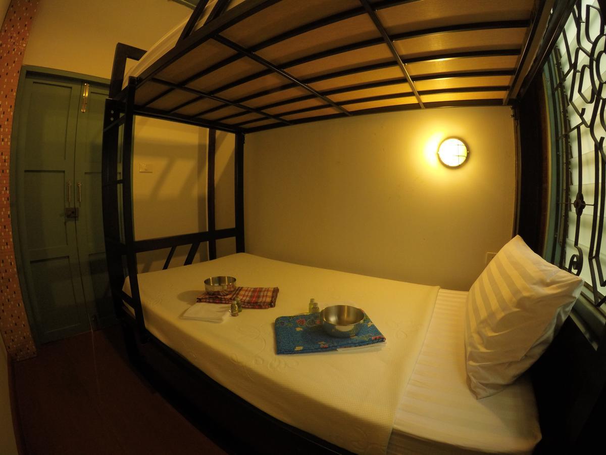 La Moon Hostel Bangkok Luaran gambar