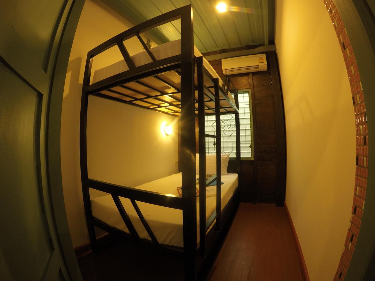 La Moon Hostel Bangkok Luaran gambar