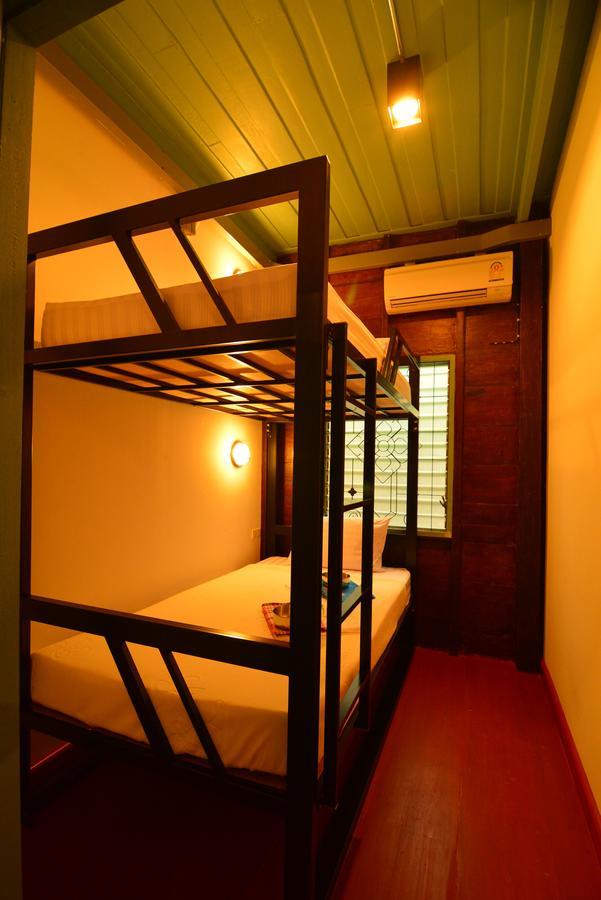 La Moon Hostel Bangkok Luaran gambar